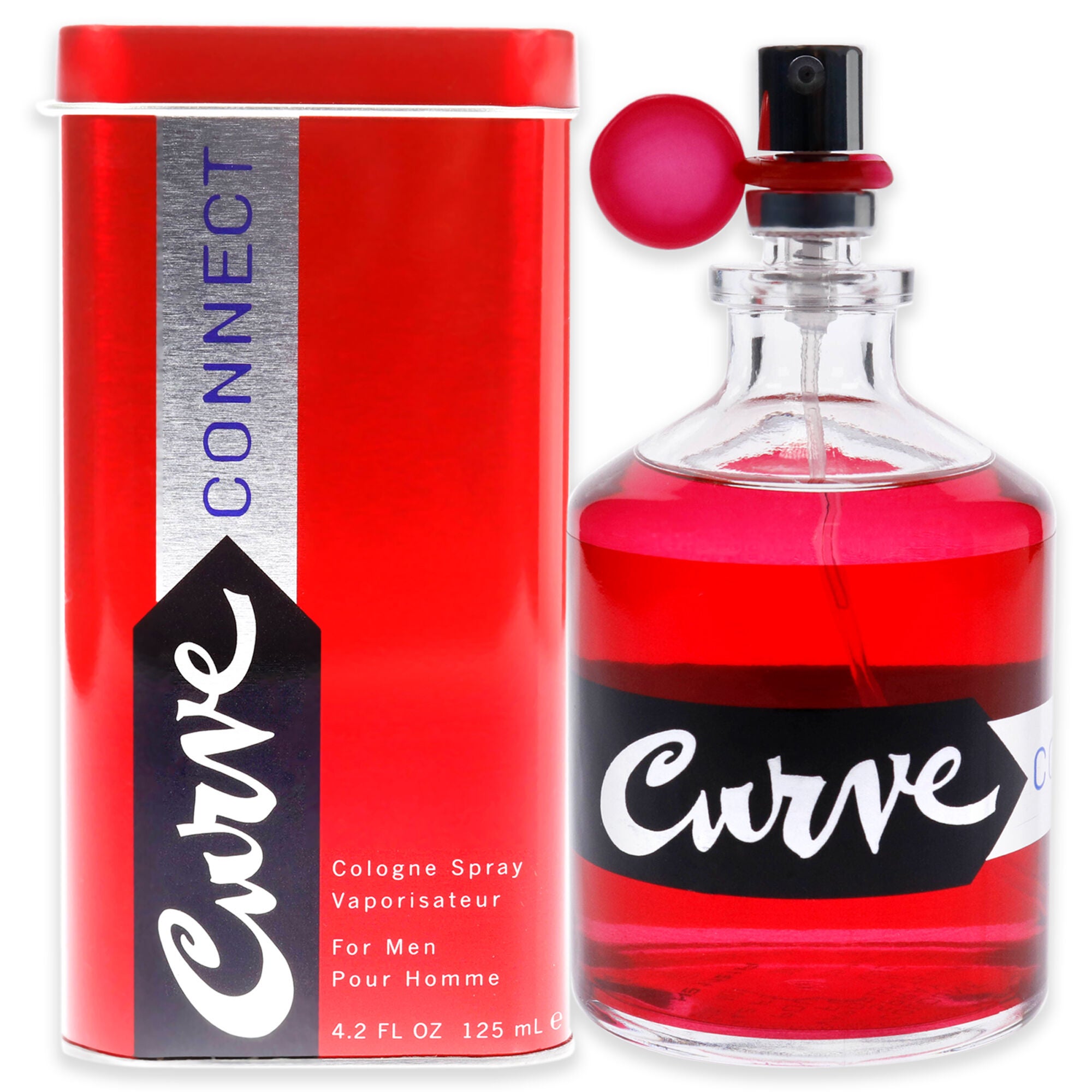 Curve Connect by Liz Claiborne for Men - 4.2 oz Cologne Spray, , alternate image number 5