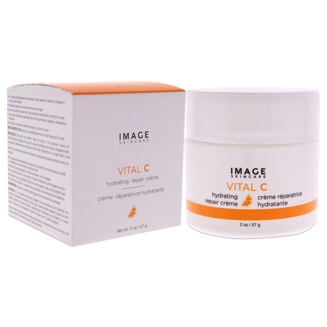 Vital C Hydrating Repair Creme by Image for Unisex - 2 oz Cream, NA, alternate image number null