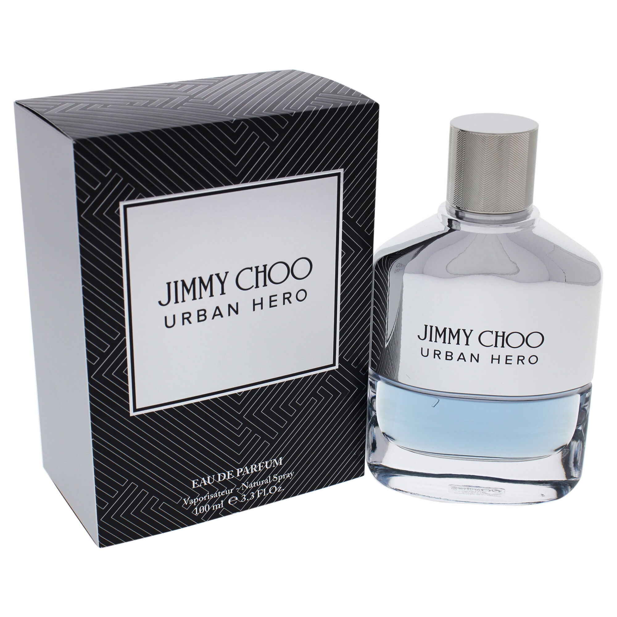 Urban Hero by Jimmy Choo for Men - 3.3 oz EDP Spray, See Description, alternate image number 3