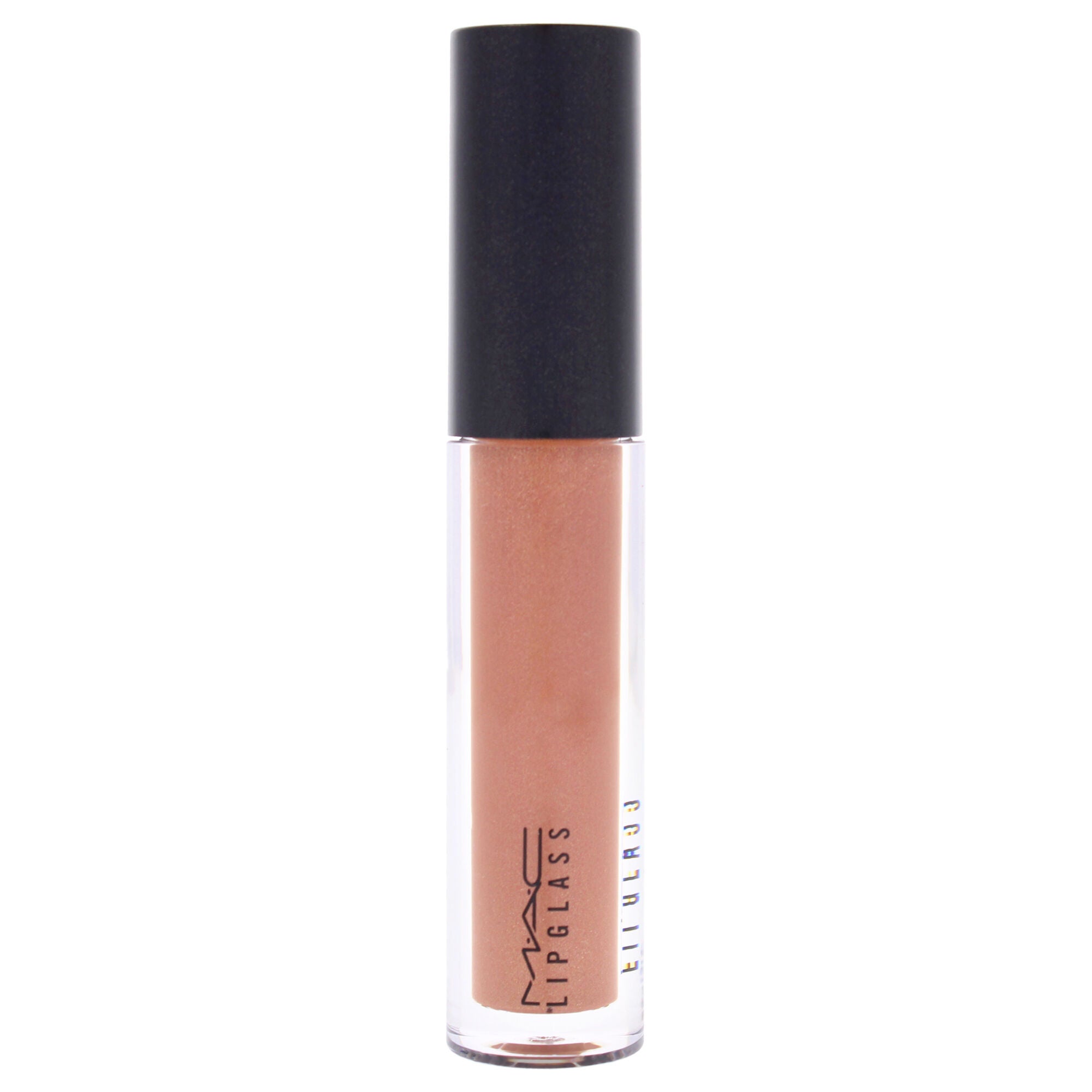 LipGlass Lip Gloss - Beaux by MAC for Women - 0.1 oz Lip Gloss, See Description, alternate image number 4