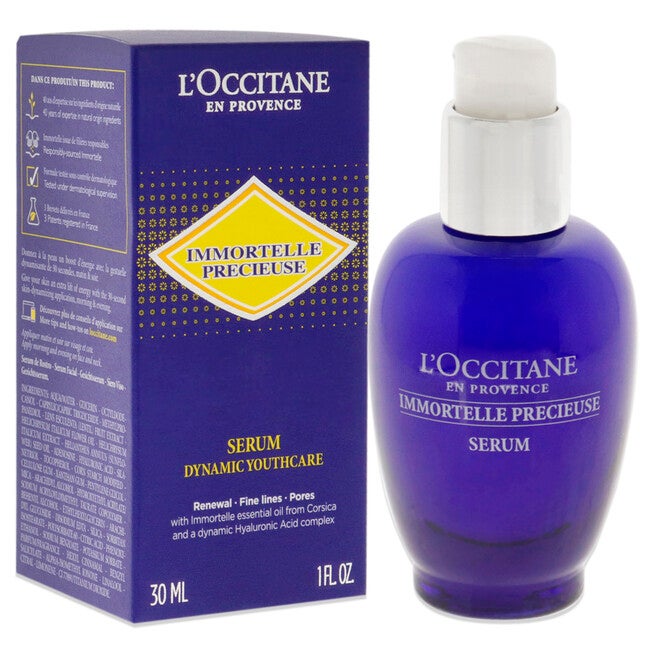 Immortelle Precious Serum by LOccitane for Women - 1 oz Serum, , alternate image number null