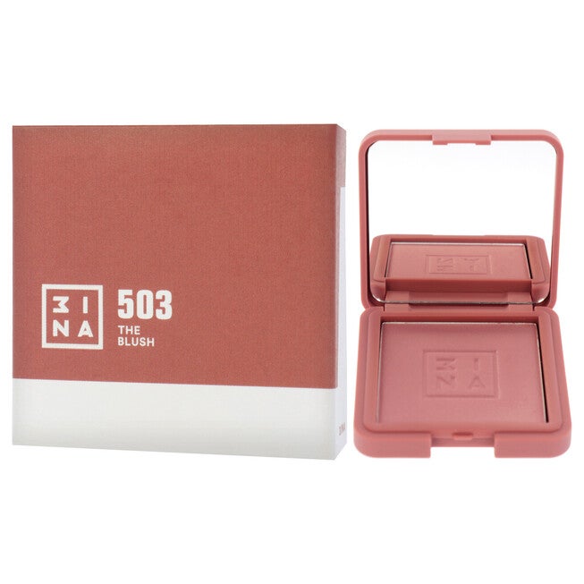The Blush - 503 by 3INA for Women - 0.26 oz Blush, See Description, alternate image number 2