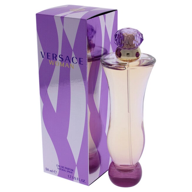 Versace Woman by Versace for Women - 1.7 oz EDP Spray, , alternate image number null