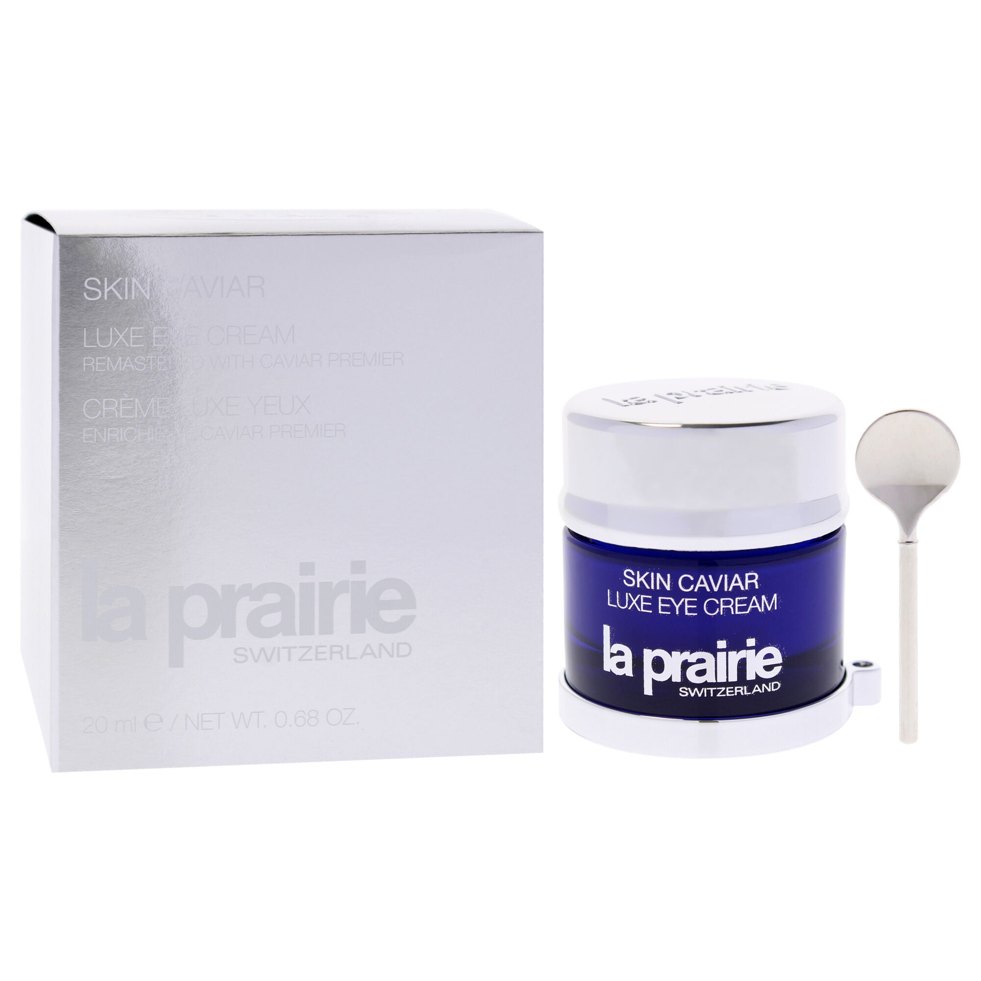 Skin Caviar Luxe Eye Cream by La Prairie for Unisex - 0.68 oz Cream, See Description, alternate image number 1