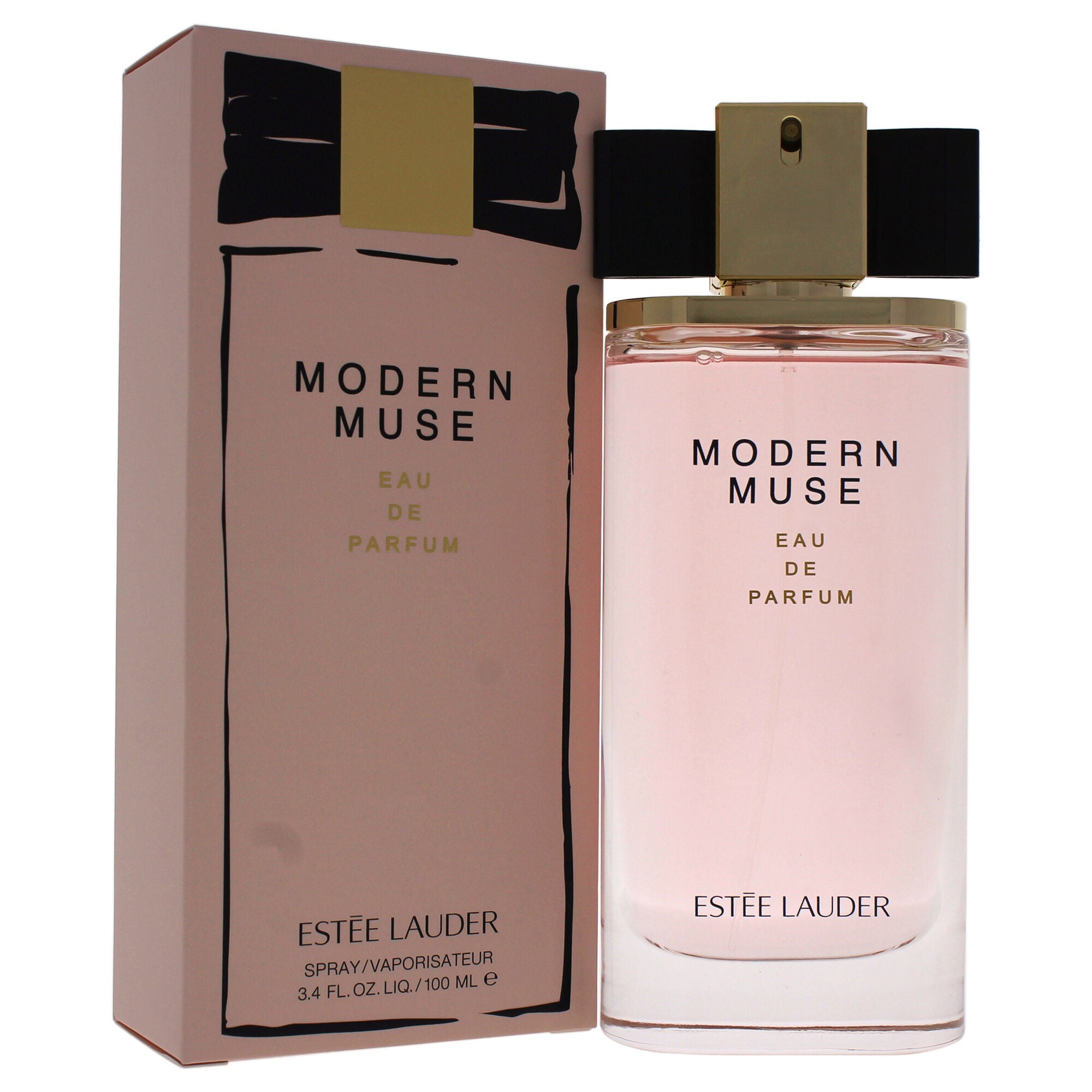 Modern Muse by Estee Lauder for Women - 3.4 oz EDP Spray, See Description, hi-res image number 0