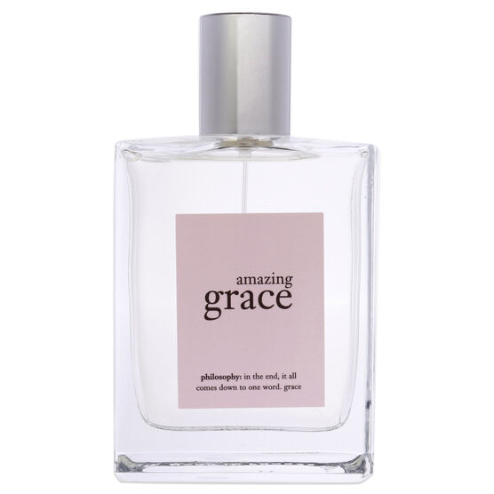 Amazing Grace by Philosophy for Women - 4 oz EDT Spray, , alternate image number null