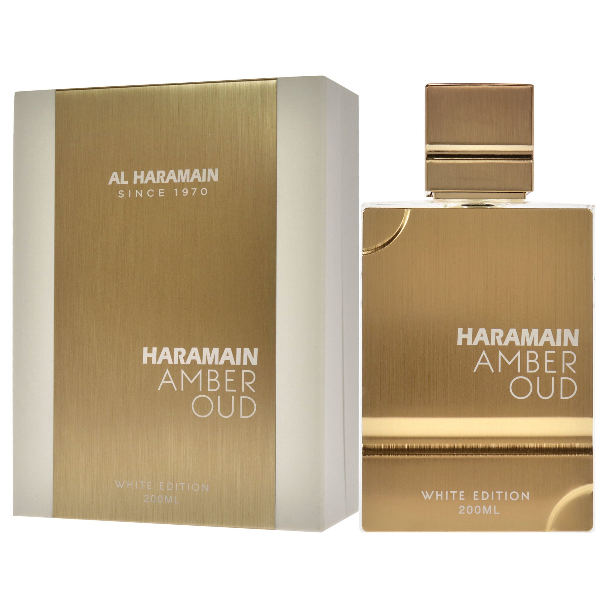 Amber Oud - White Edition by Al Haramain for Unisex - 6.7 oz EDP Spray, See Description, alternate image number 3