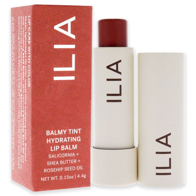 Balmy Tint Hydrating Lip Balm - Runaway by ILIA Beauty for Women - 0.15 oz Lip Balm, See Description, alternate image number 2