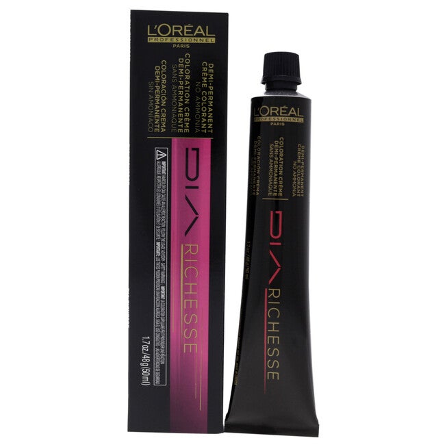 Dia Richesse Hair Color - Clear by LOreal Professional for Unisex - 1.7 oz Hair Color, NA, hi-res image number null