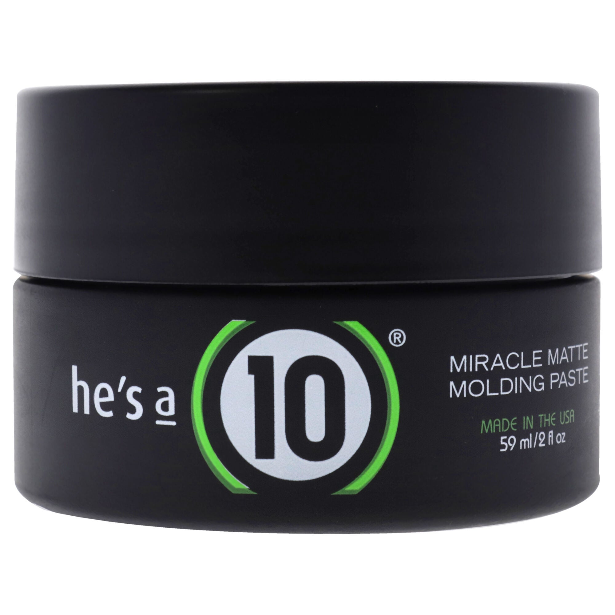 Miracle Matte Molding Paste by Its A 10 for Men - 2 oz Paste, See Description, hi-res image number 0