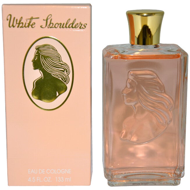 White Shoulders by Evyan for Women - 4.5 oz EDC Splash, NA, hi-res image number null