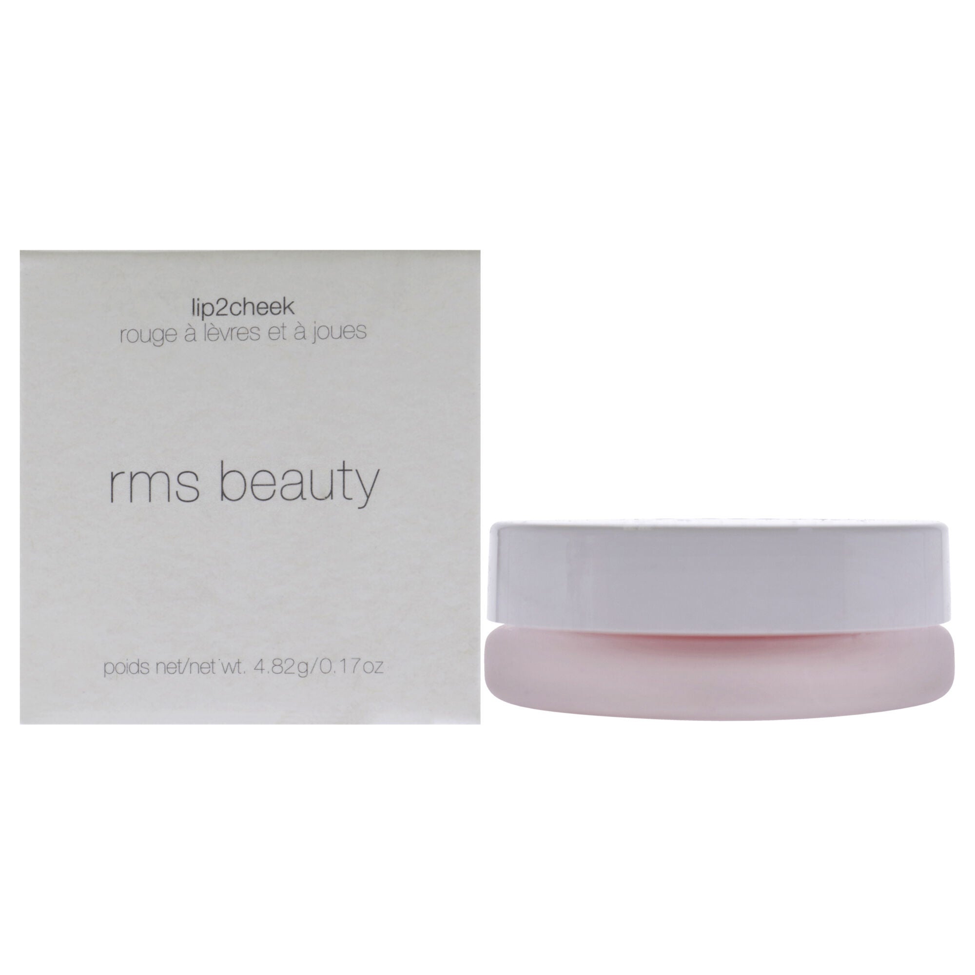 Lip2Cheek - Modest by RMS Beauty for Women - 0.17 oz Makeup, See Description, hi-res image number 0