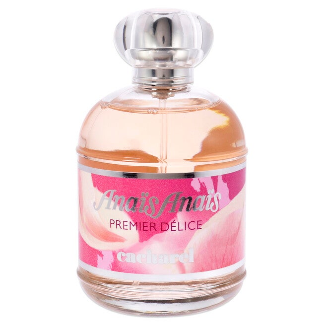 Anais Anais Premier Delice by Cacharel for Women - 3.4 oz EDT Spray, NA, alternate image number null