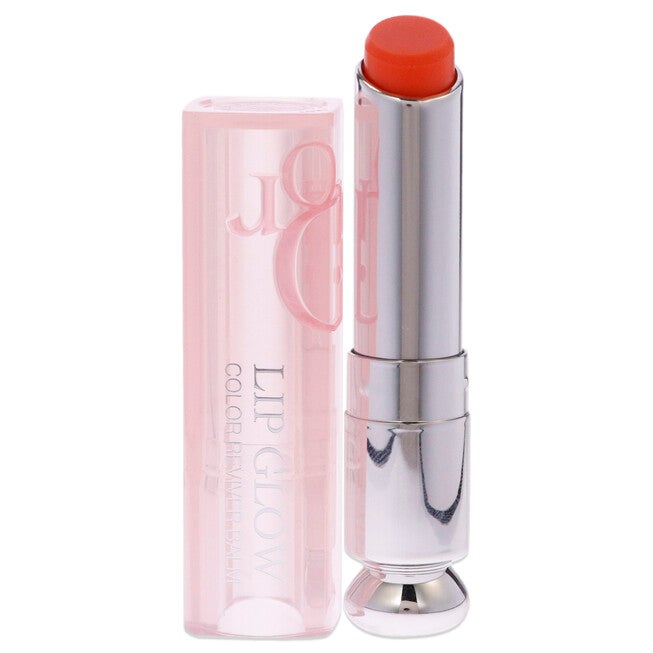 Dior Addict Lip Glow - 004 Coral by Christian Dior for Women - 0.11 oz Lip Balm, NA, alternate image number null