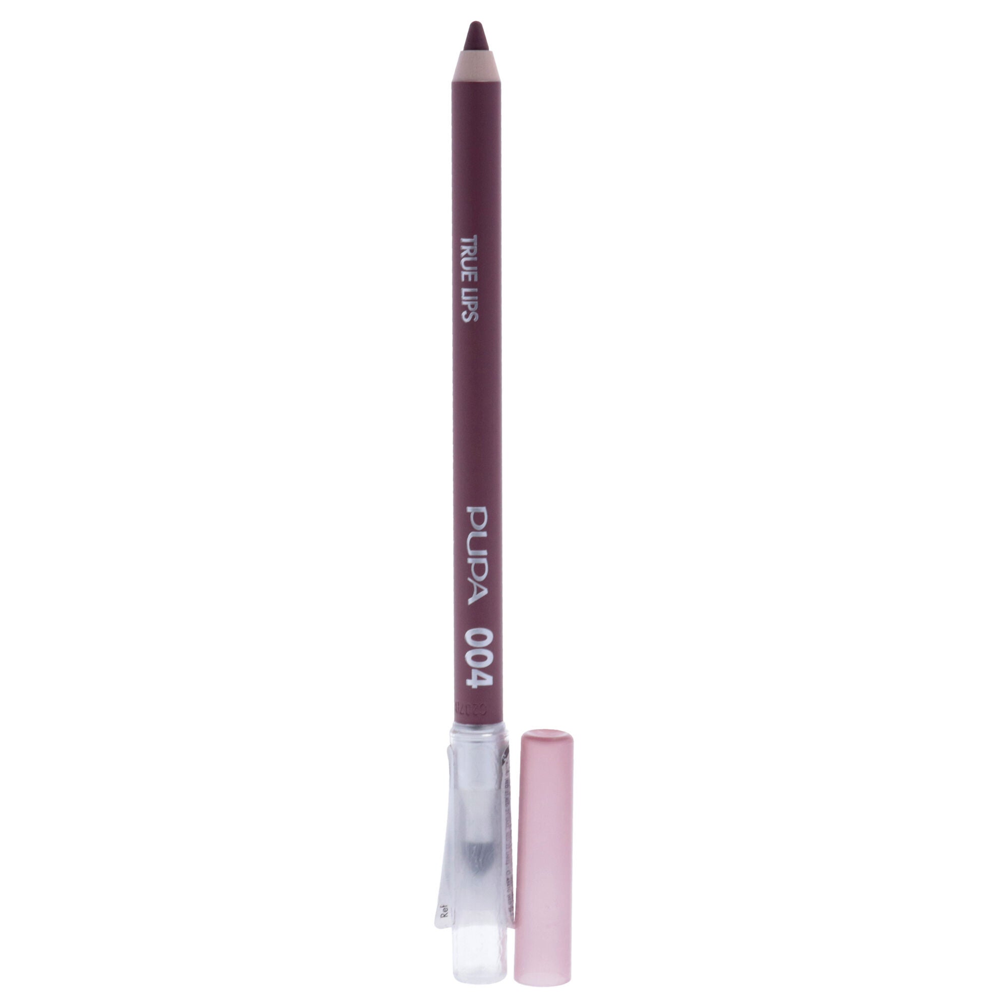 True Lips Blendable Lip Liner - 004 Plain Brown by Pupa Milano for Women - 0.042 oz Lip Pencil, See Description, alternate image number 2