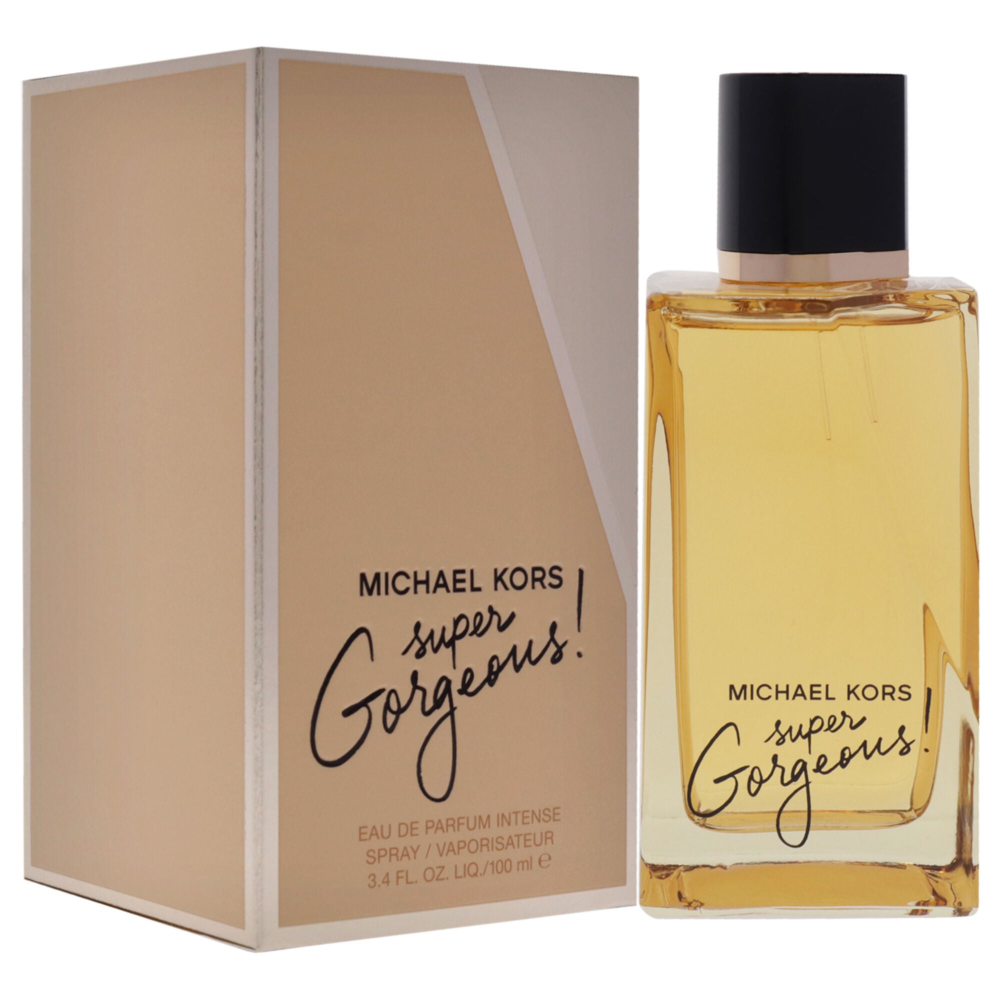 Super Gorgeous for Michael Kors for Women by Women - 3.4 oz EDP Intense Spray, Clear, alternate image number 1