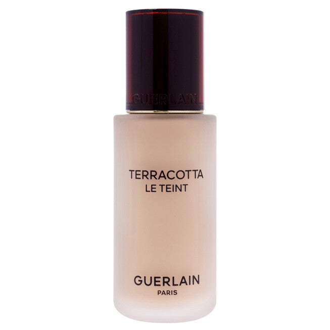 Terracotta Le Teint 24H Wear No-Transfer Foundation - 2N Neutral by Guerlain for Women - 1.1 oz Foundation, NA, alternate image number null