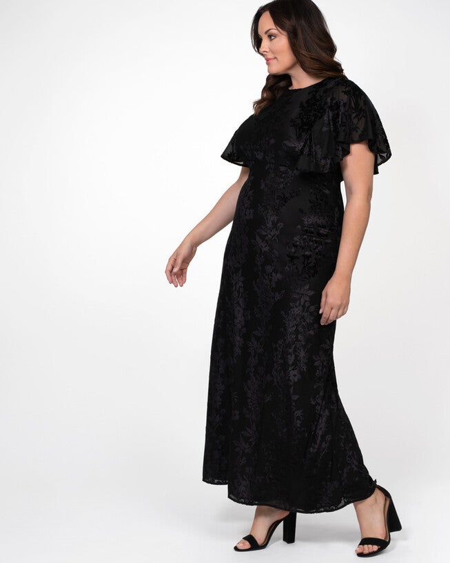 Parisian Dream Evening Gown, , alternate image number null