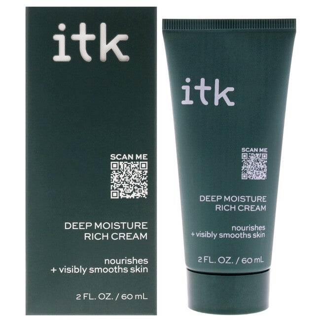 Deep Moisture Rich Cream by ITK for Women - 2 oz Cream, NA, hi-res image number null