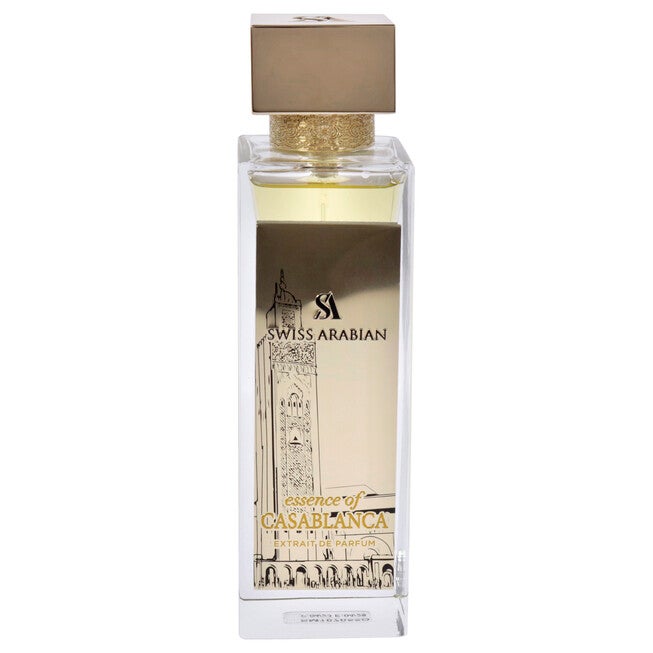 Essence of Casablanca by Swiss Arabian for Unisex - 3.4 oz EDP Spray, NA, alternate image number null