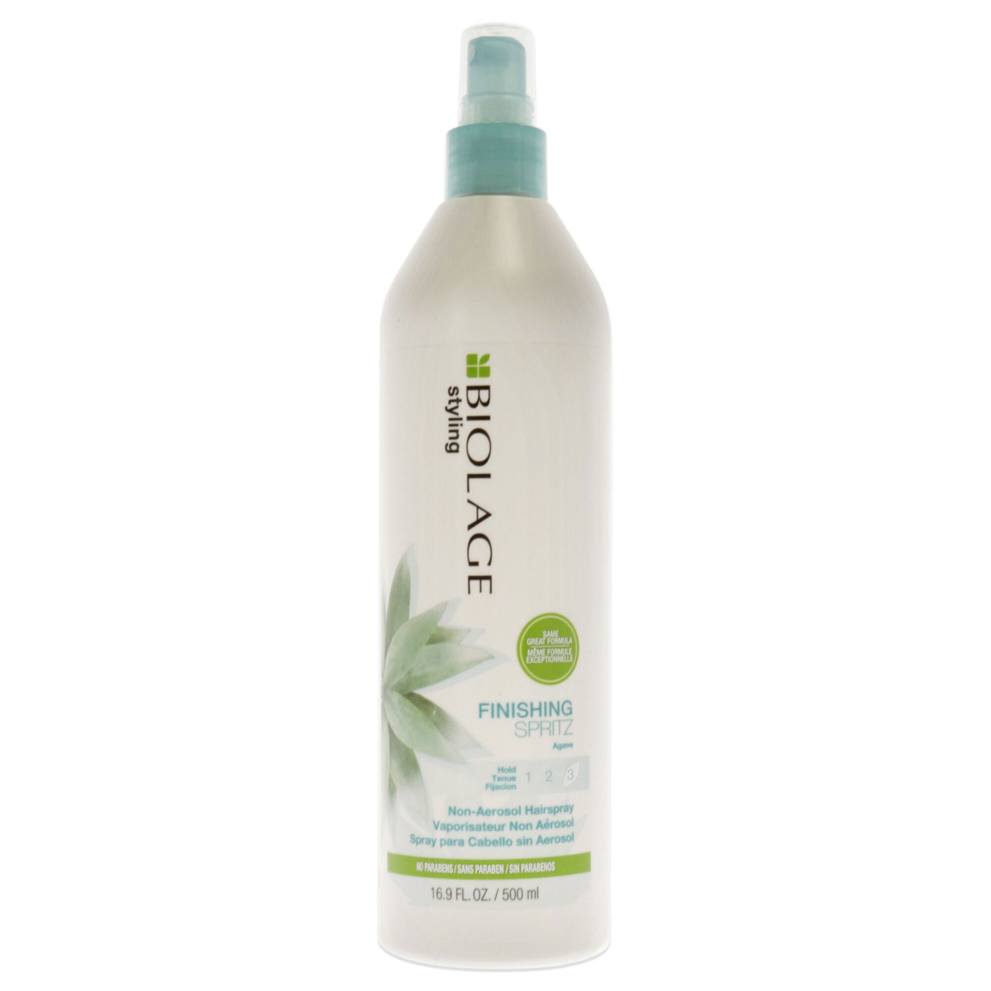 Biolage Styling Finishing Spritz by Matrix for Unisex - 16.9 oz Hair Spray, See Description, hi-res image number 0