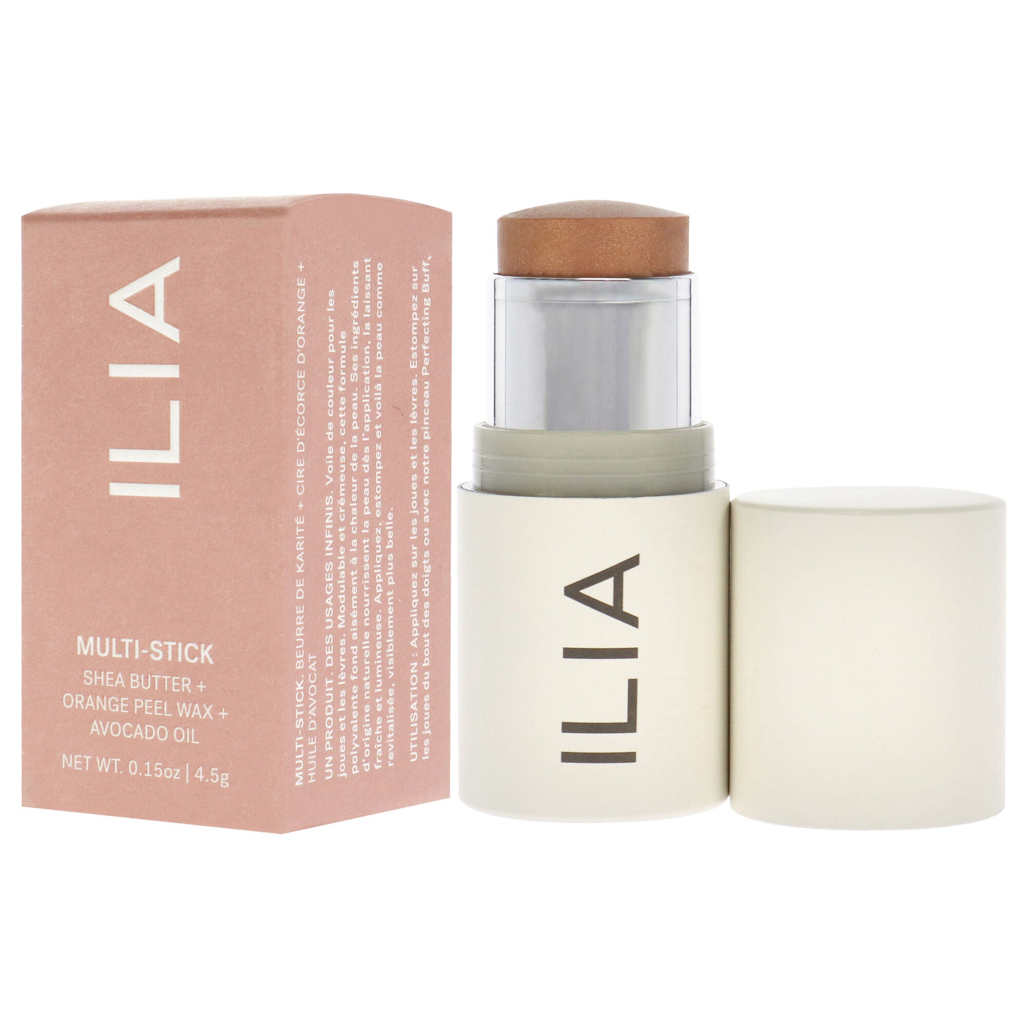 Multi-Stick - In The City by ILIA Beauty for Women - 0.15 oz Makeup, See Description, alternate image number 3