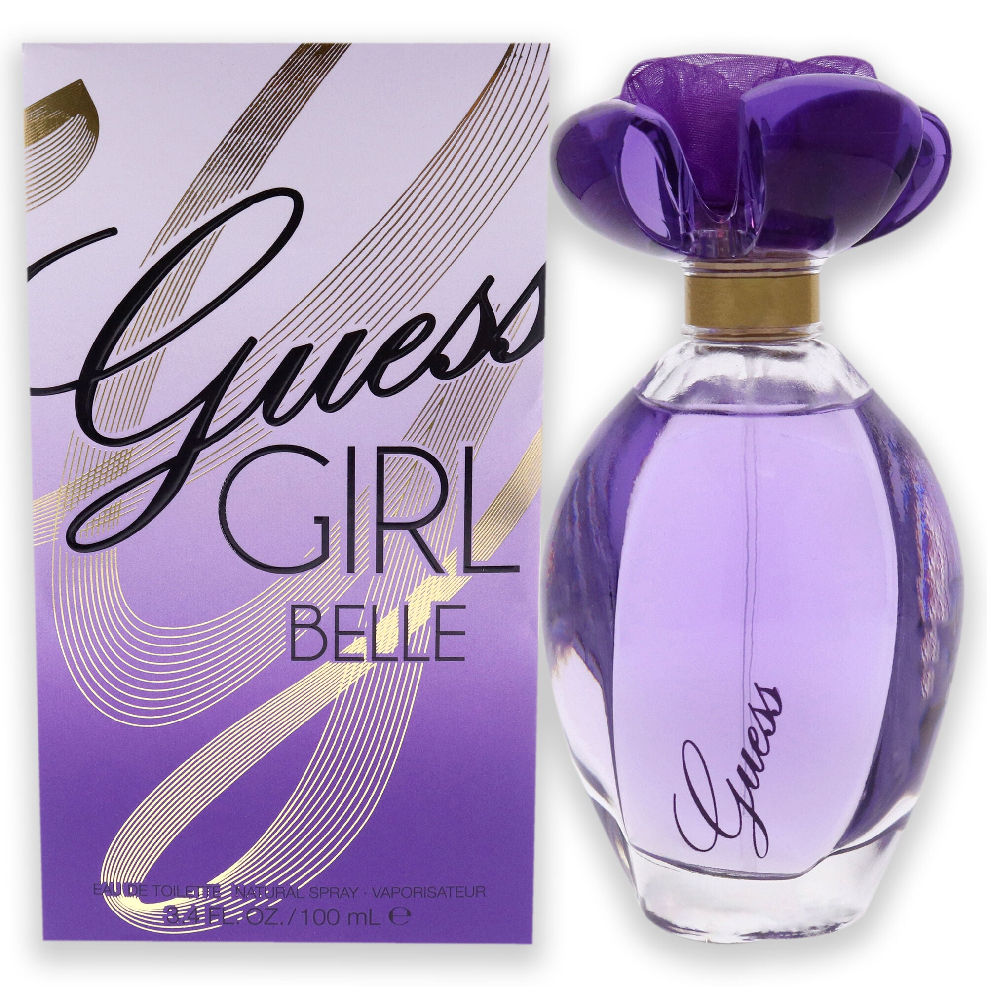 Girl Belle by Guess for Women - 3.4 oz EDT Spray, , alternate image number 5