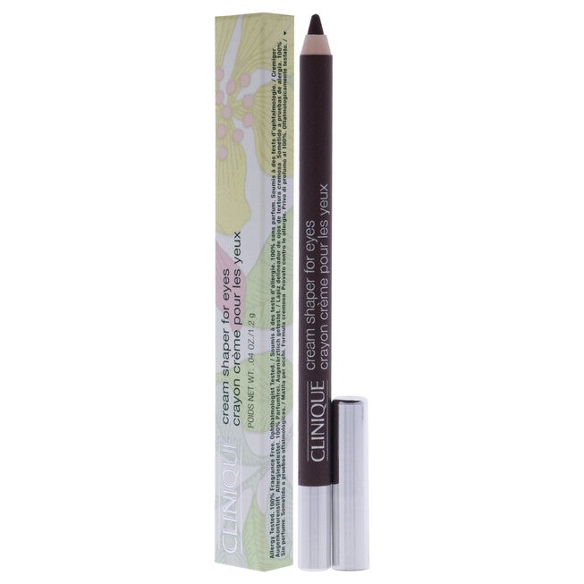 Cream Shaper For Eyes - 105 Chocolate Lustre by Clinique for Women - 0.04 oz Eyeliner, NA, alternate image number null