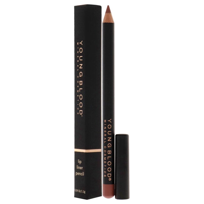 Lip Liner Pencil - Malt by Youngblood for Women - 0.04 oz Lip Liner, , alternate image number null