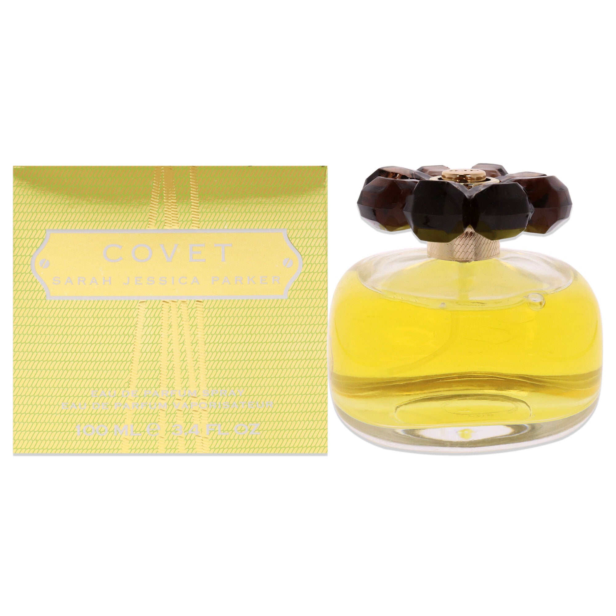 Covet by Sarah Jessica Parker for Women - 3.4 oz EDP Spray, See Description, hi-res image number 0