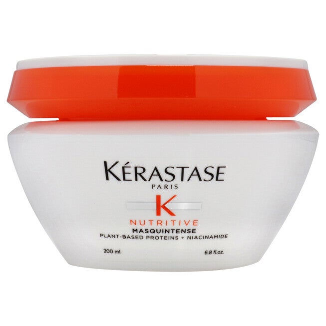 Nutritive Masquintense-fine by Kerastase for Unisex - 6.8 oz Masque, , alternate image number 6