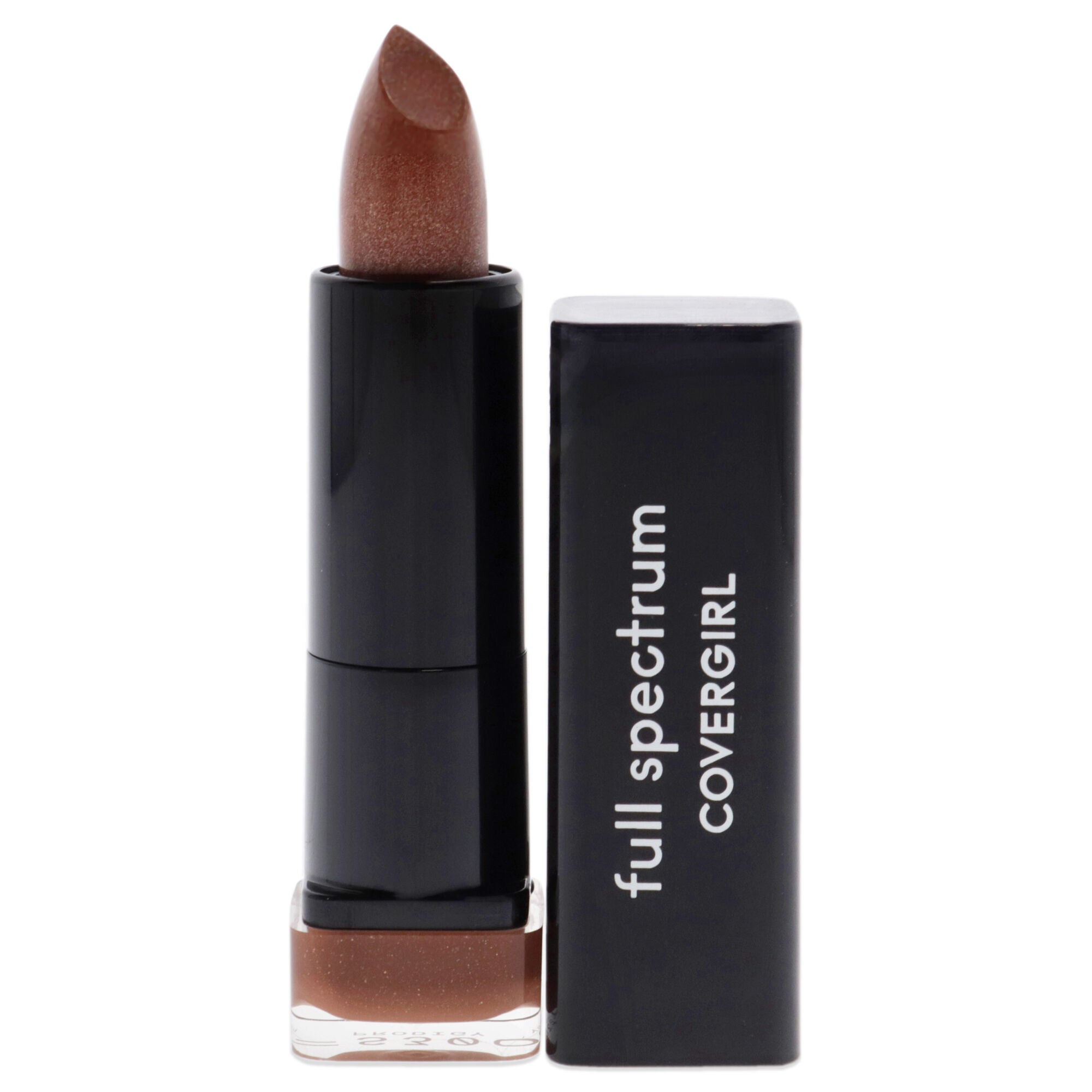 Full Spectrum Color Idol Satin Lipstick - Prodigy by CoverGirl for Women - 0.12 oz Lipstick, See Description, alternate image number 1