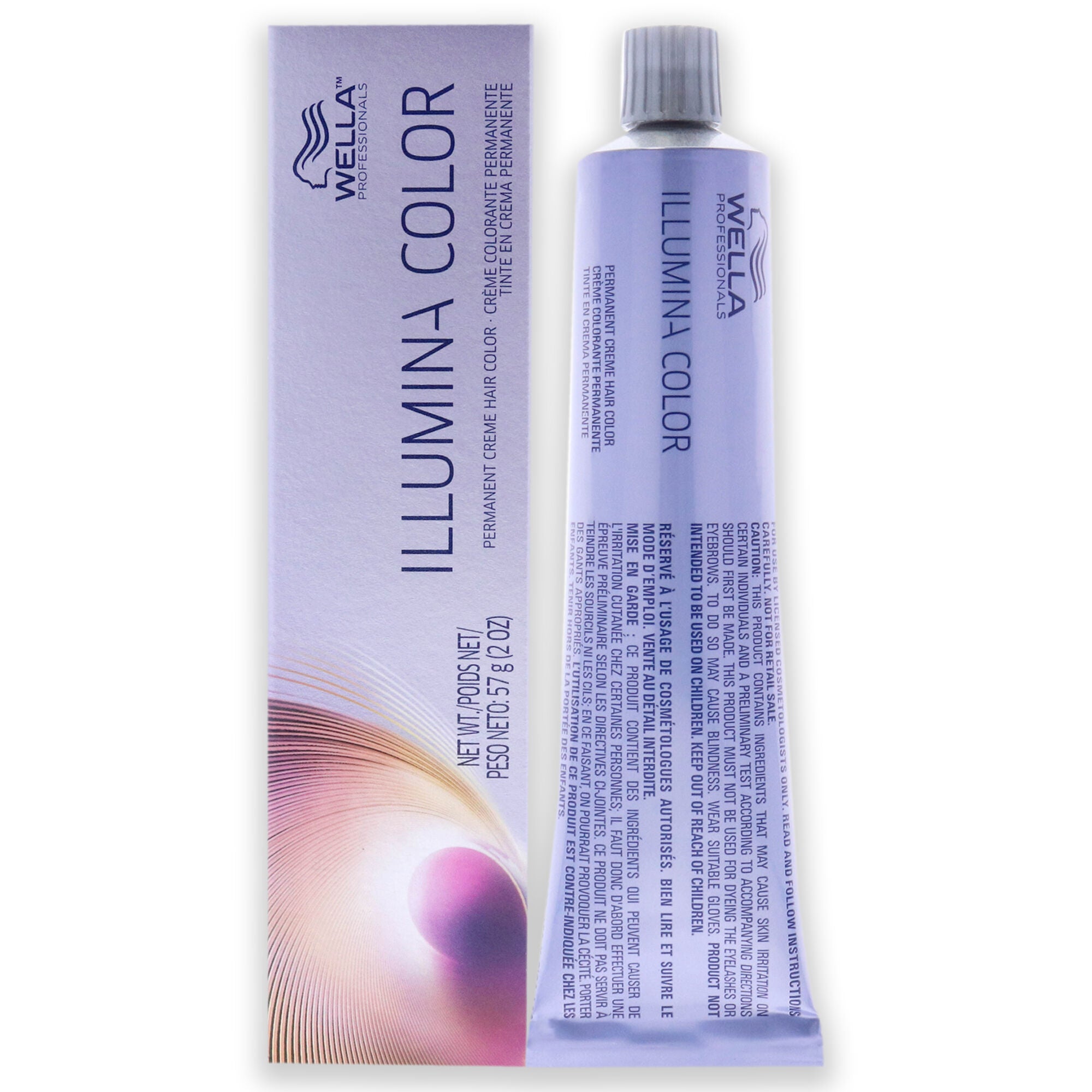 Illumina Color Permanent Creme Hair Color - 8 37 Light Blonde-Gold ...
