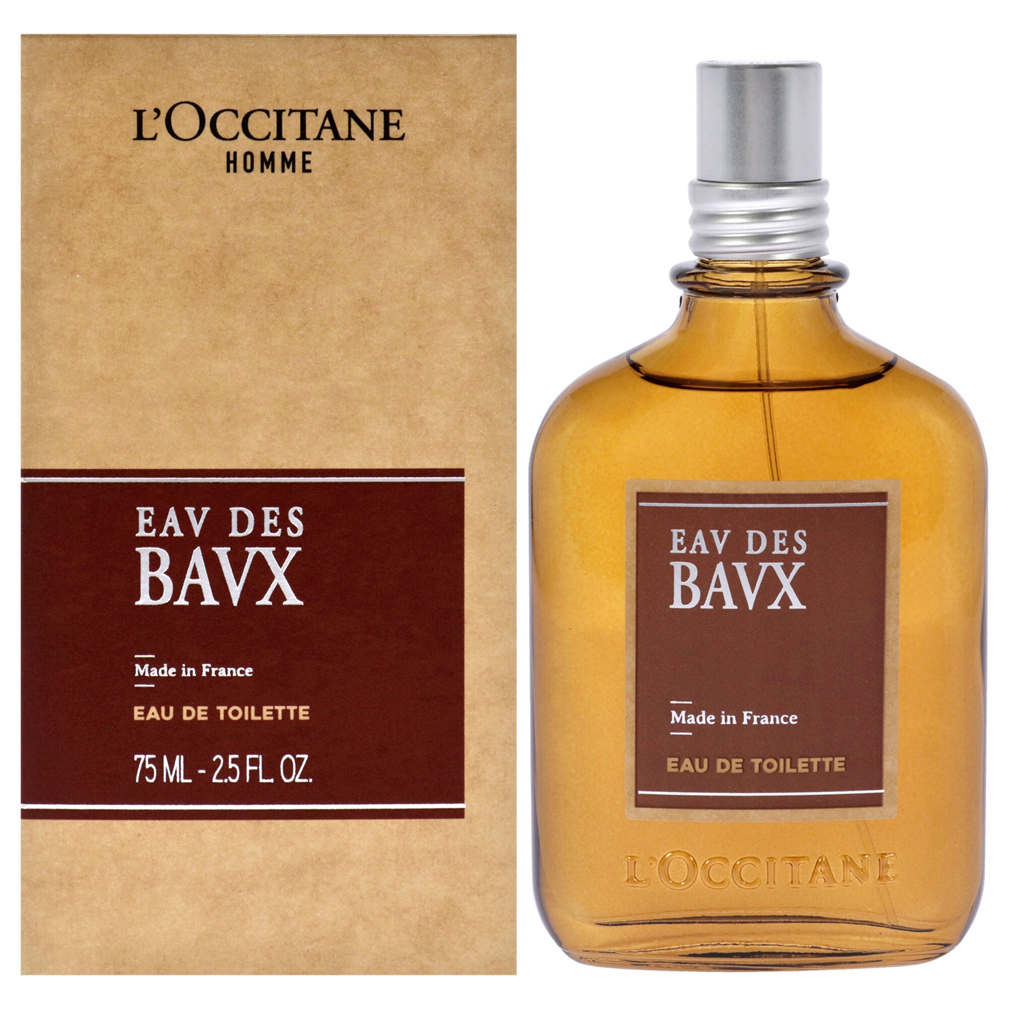 Eau des Baux by LOccitane for Men - 2.5 oz EDT Spray, See Description, hi-res image number 0