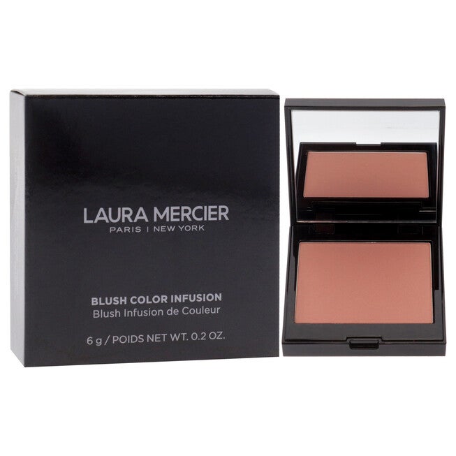 Blush Colour Infusion - Ginger by Laura Mercier for Women - 0.2 oz Blush, NA, alternate image number null