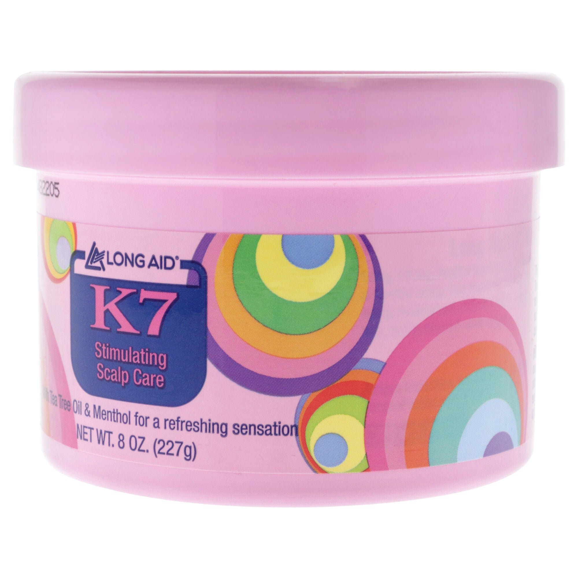 Long-Aid K7 Stimulating Scalp Care by Ampro for Women - 8 oz Conditioner, See Description, hi-res image number 0