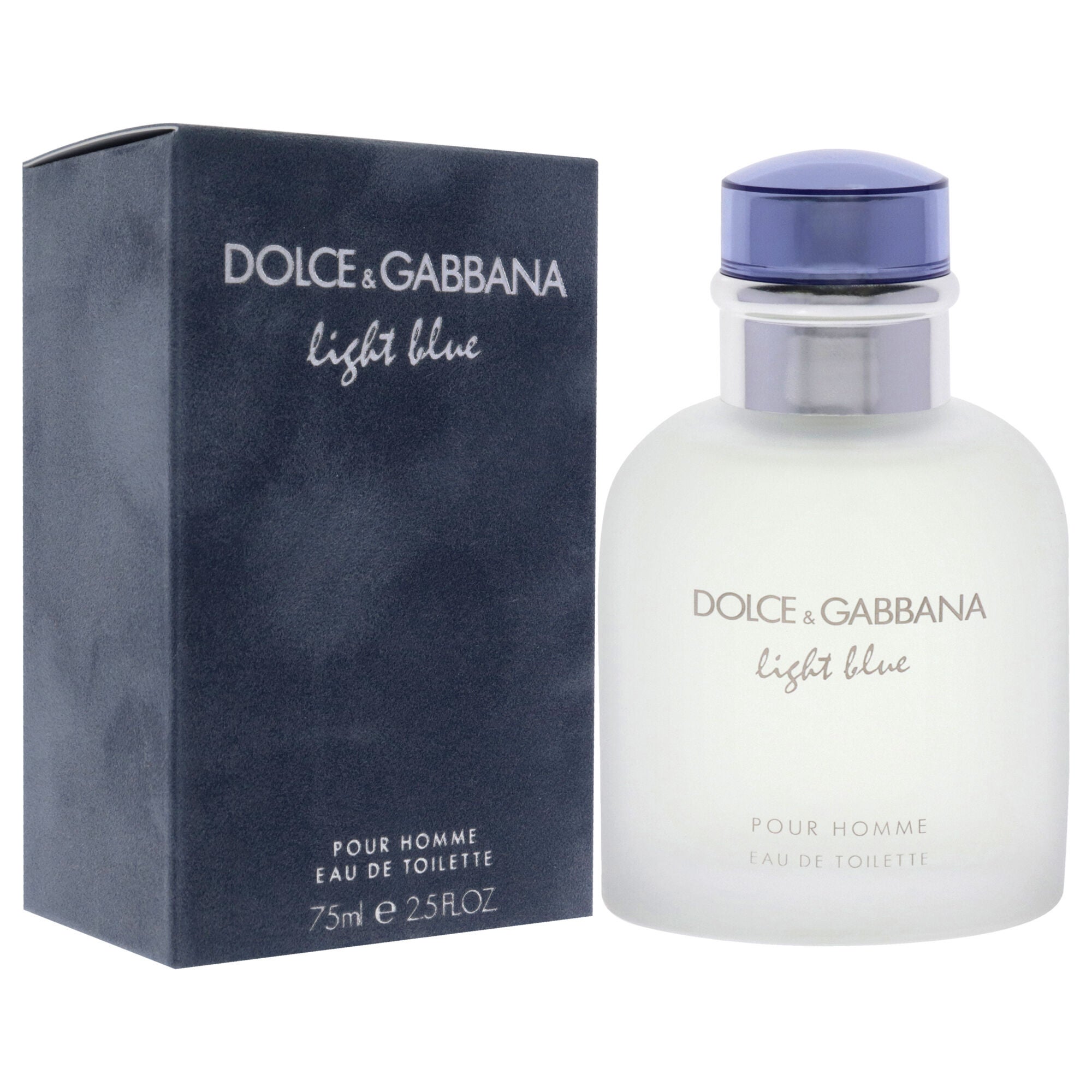 Light Blue by Dolce and Gabbana for Men - 2.5 oz EDT Spray, , alternate image number 6