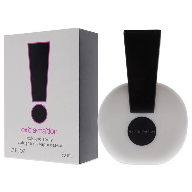 Exclamation by Coty for Women - 1.7 oz Cologne Spray, NA, alternate image number null
