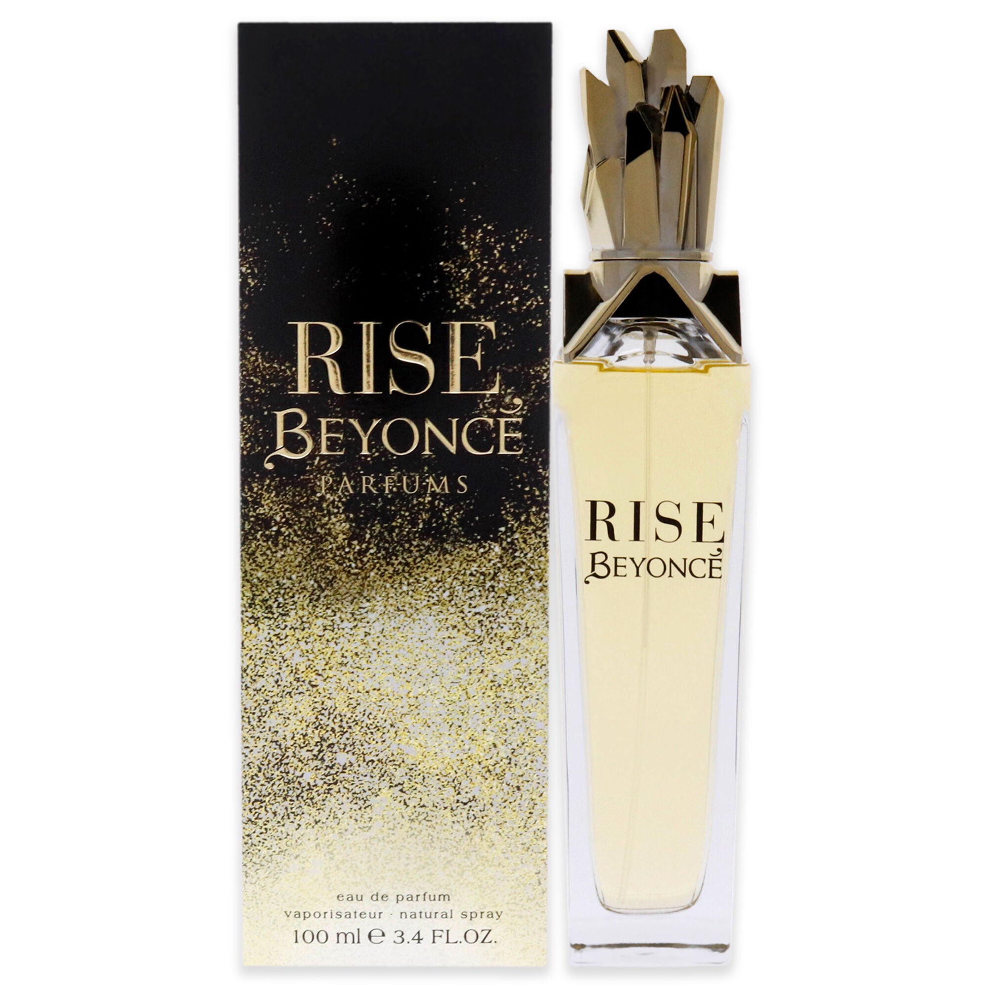 Beyonce Rise by Beyonce for Women - 3.4 oz EDP Spray, See Description, hi-res image number 0