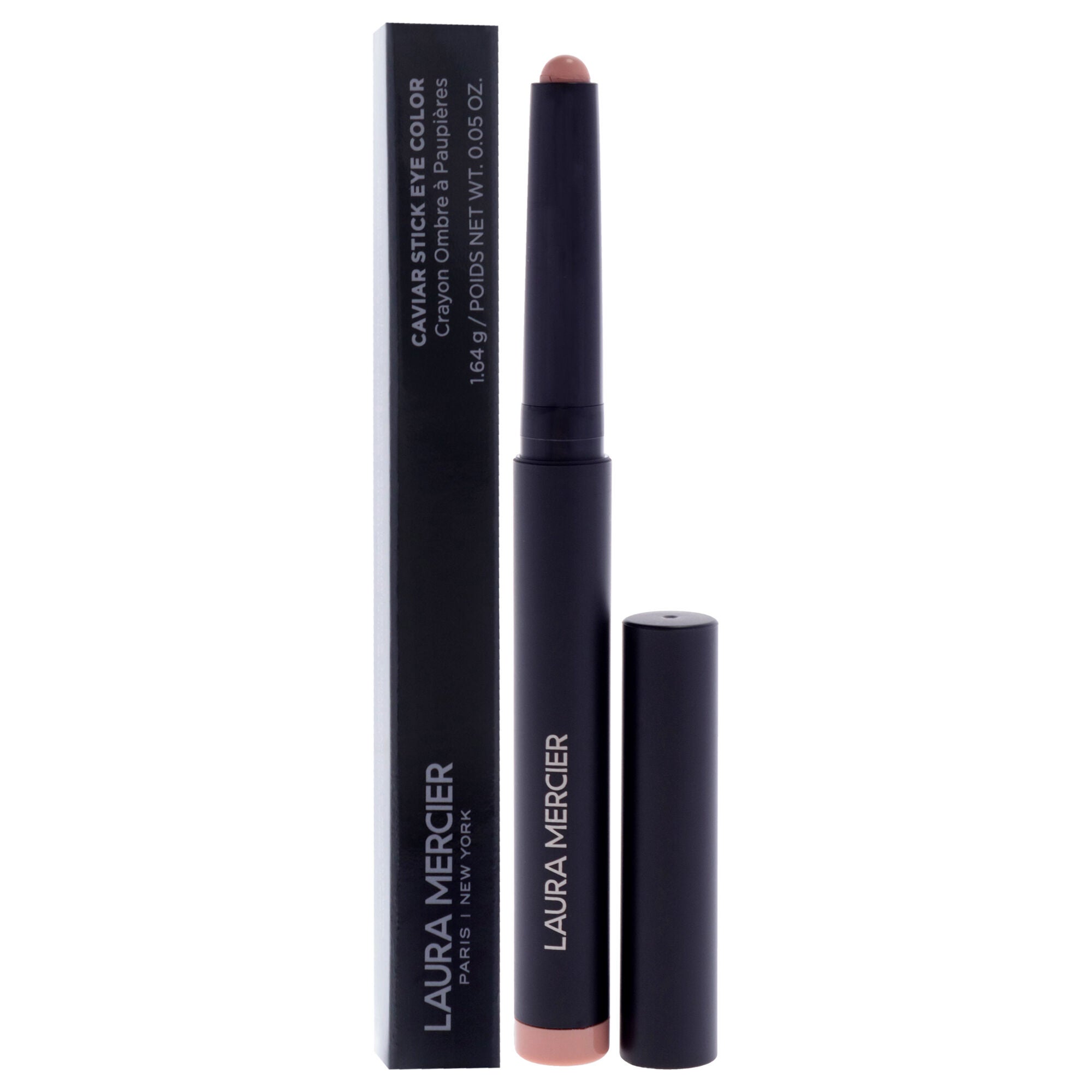 Caviar Stick Eye Colour - Dune by Laura Mercier for Women - 0.05 oz Eye Shadow, Pink, alternate image number 2