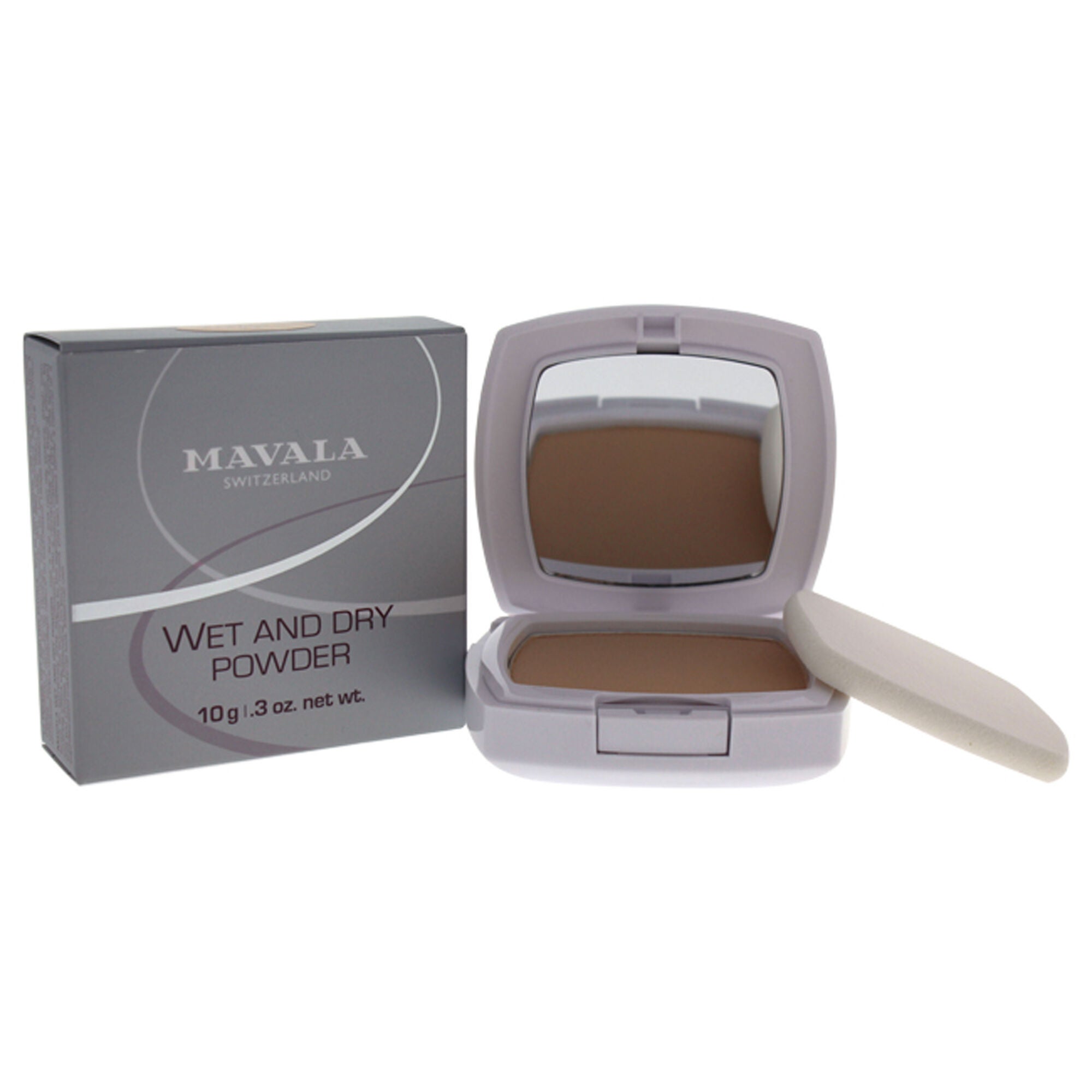 Wet and Dry Powder - # 01 - Touareg by Mavala for Women - 0.3 oz Powder, , alternate image number 6