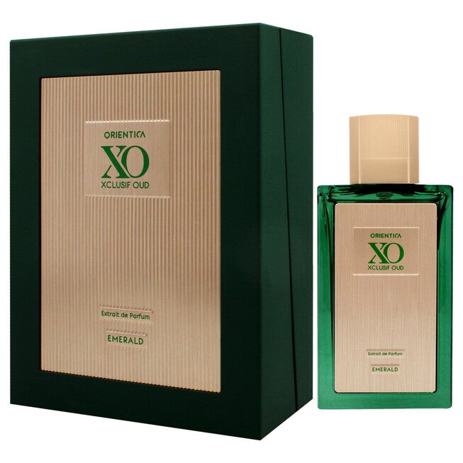 XO Xclusif Oud Emerald Extrait by Orientica for Unisex - 2 oz EDP Spray, NA, alternate image number null