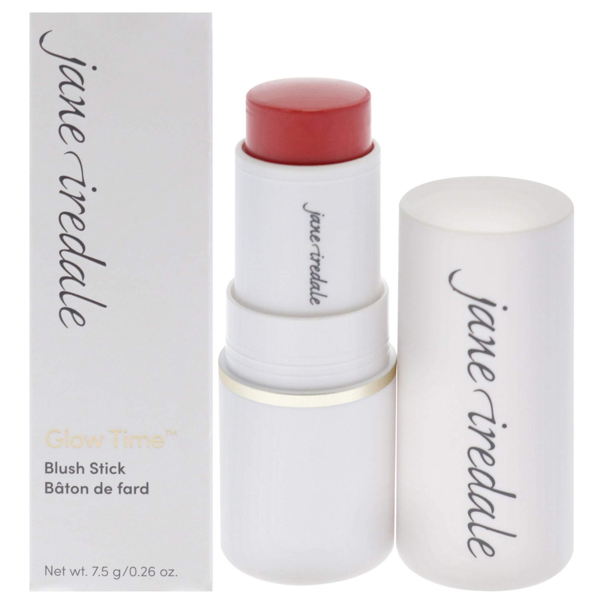 Glow Time Blush Stick - Afterglow by Jane Iredale for Women - 0.26 oz Blush, See Description, hi-res image number 0