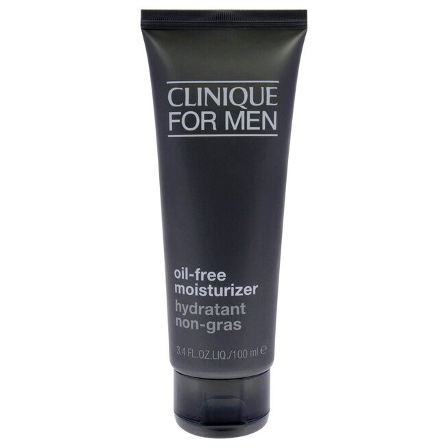 Clinique For Men Oil Control Mattifying Moisturizer by Clinique for Men - 3.4 oz Moisturizer, NA, hi-res image number null