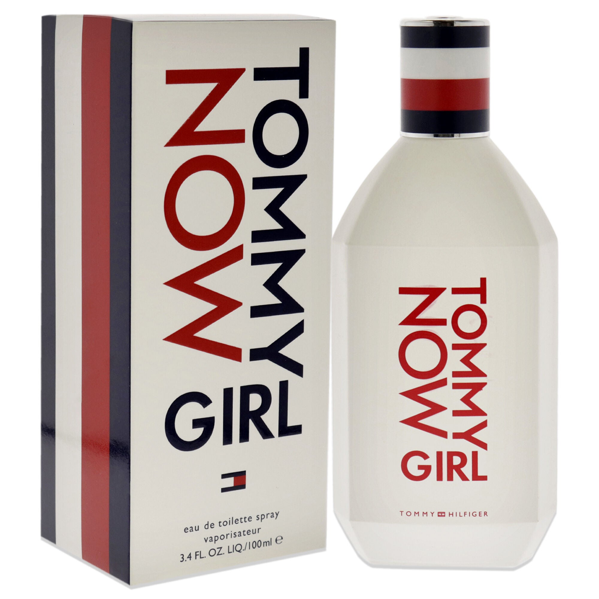 Tommy Now Girl by Tommy Hilfiger for Women - 3.4 oz EDT Spray, See Description, alternate image number 2