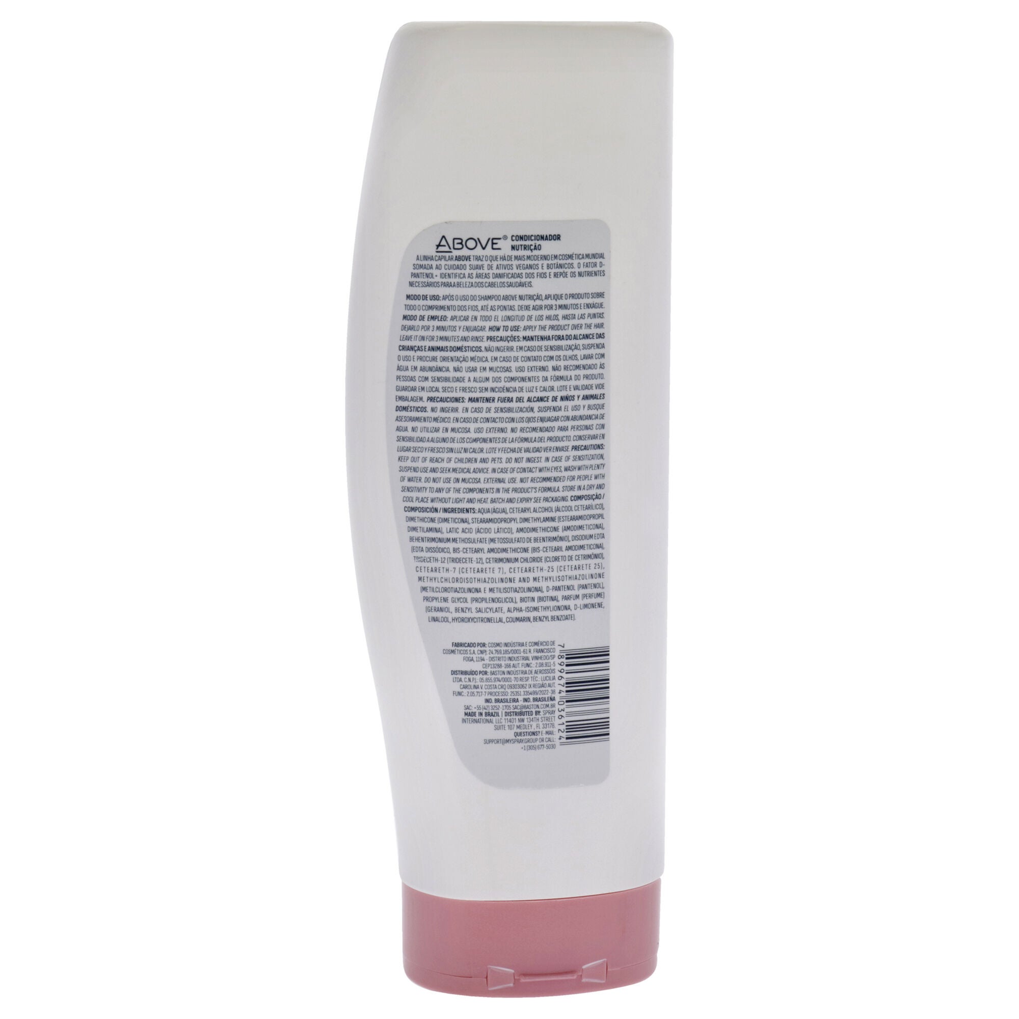 Nutrition Conditioner by Above for Unisex - 10.9 oz Conditioner, See Description, alternate image number 1