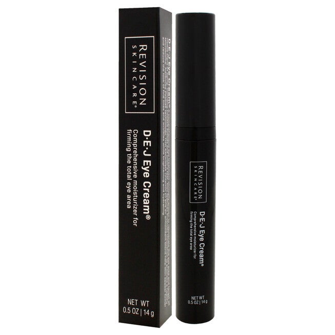 DEJ Eye Cream by Revision for Unisex - 0.5 oz Cream, NA, alternate image number null