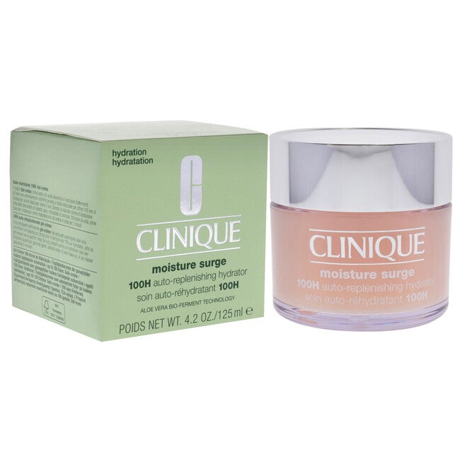 Moisture Surge 100-Hour Auto-Replenishing Hydrator by Clinique for Unisex - 4.2 oz Moisturizer, NA, alternate image number null