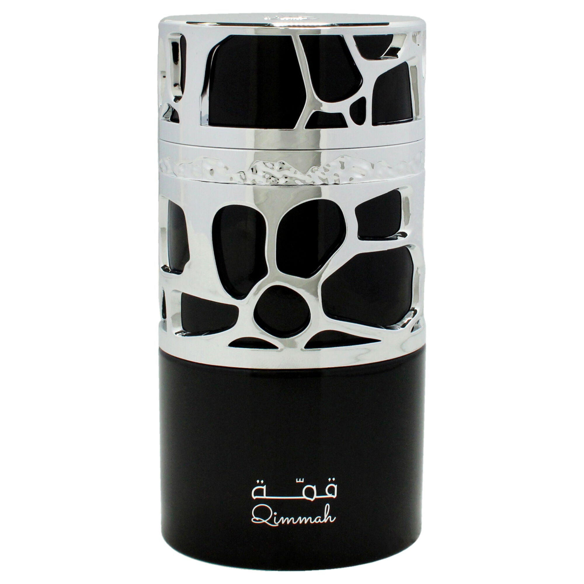 Qimmah by Lattafa for Men - 3.4 oz EDP Spray, Clear, alternate image number 1