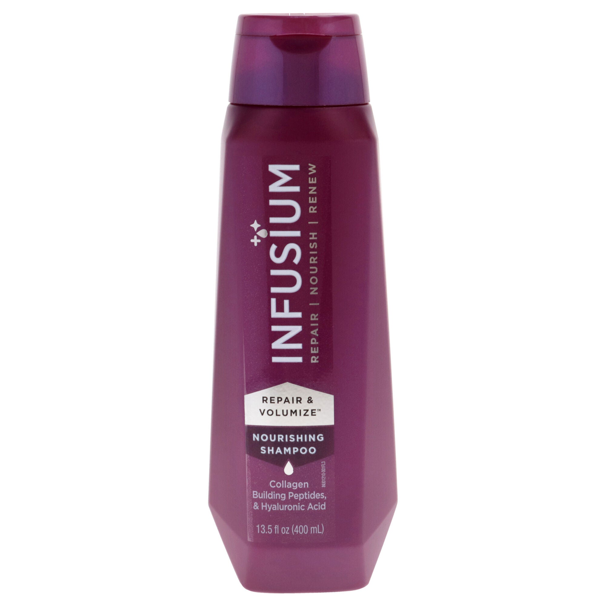 Repair and Renew Shampoo by Infusium for Unisex - 13.5 oz Shampoo, See Description, hi-res image number 0